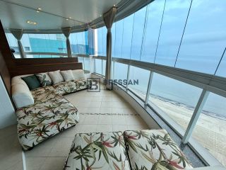 APARTAMENTO FRENTE MAR À VENDA NO CENTRO DE BALNEÁRIO CAMBORIÚ-SC