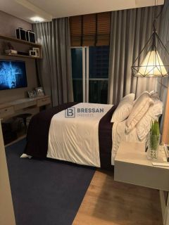 APARTAMENTO À VENDA NO CENTRO DE BALNEÁRIO CAMBORIÚ-SC
