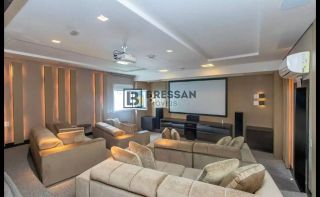 APARTAMENTO À VENDA NO CENTRO DE BALNEÁRIO CAMBORIÚ-SC