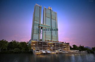 APARTAMENTO À VENDA NO CENTRO DE BALNEÁRIO CAMBORIÚ-SC