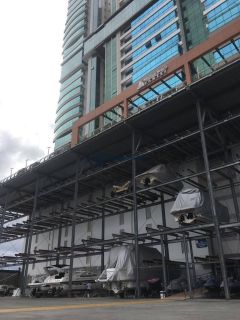 APARTAMENTO À VENDA NO CENTRO DE BALNEÁRIO CAMBORIÚ-SC