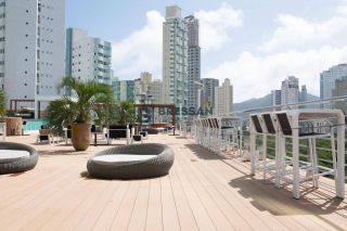 APARTAMENTO À VENDA NO CENTRO DE BALNEÁRIO CAMBORIÚ-SC