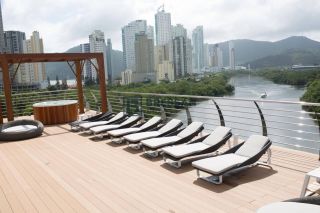 APARTAMENTO À VENDA NO CENTRO DE BALNEÁRIO CAMBORIÚ-SC