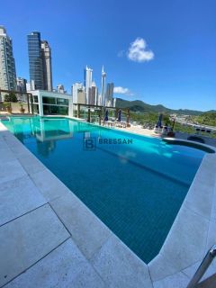APARTAMENTO À VENDA NO CENTRO DE BALNEÁRIO CAMBORIÚ-SC