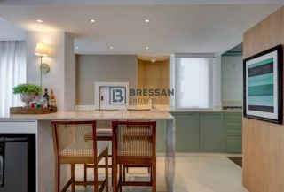 APARTAMENTO À VENDA NO CENTRO DE BALNEÁRIO CAMBORIÚ-SC