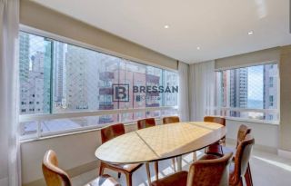 APARTAMENTO À VENDA NO CENTRO DE BALNEÁRIO CAMBORIÚ-SC