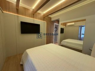 APARTAMENTO À VENDA NO CENTRO DE BALNEÁRIO CAMBORIÚ-SC