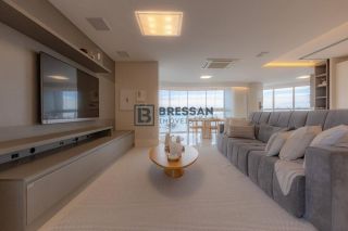 APARTAMENTO FRENTE MAR À VENDA NA BARRA SUL DE BALNEÁRIO CAMBORIÚ/SC