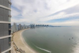 APARTAMENTO FRENTE MAR À VENDA NA BARRA SUL DE BALNEÁRIO CAMBORIÚ/SC