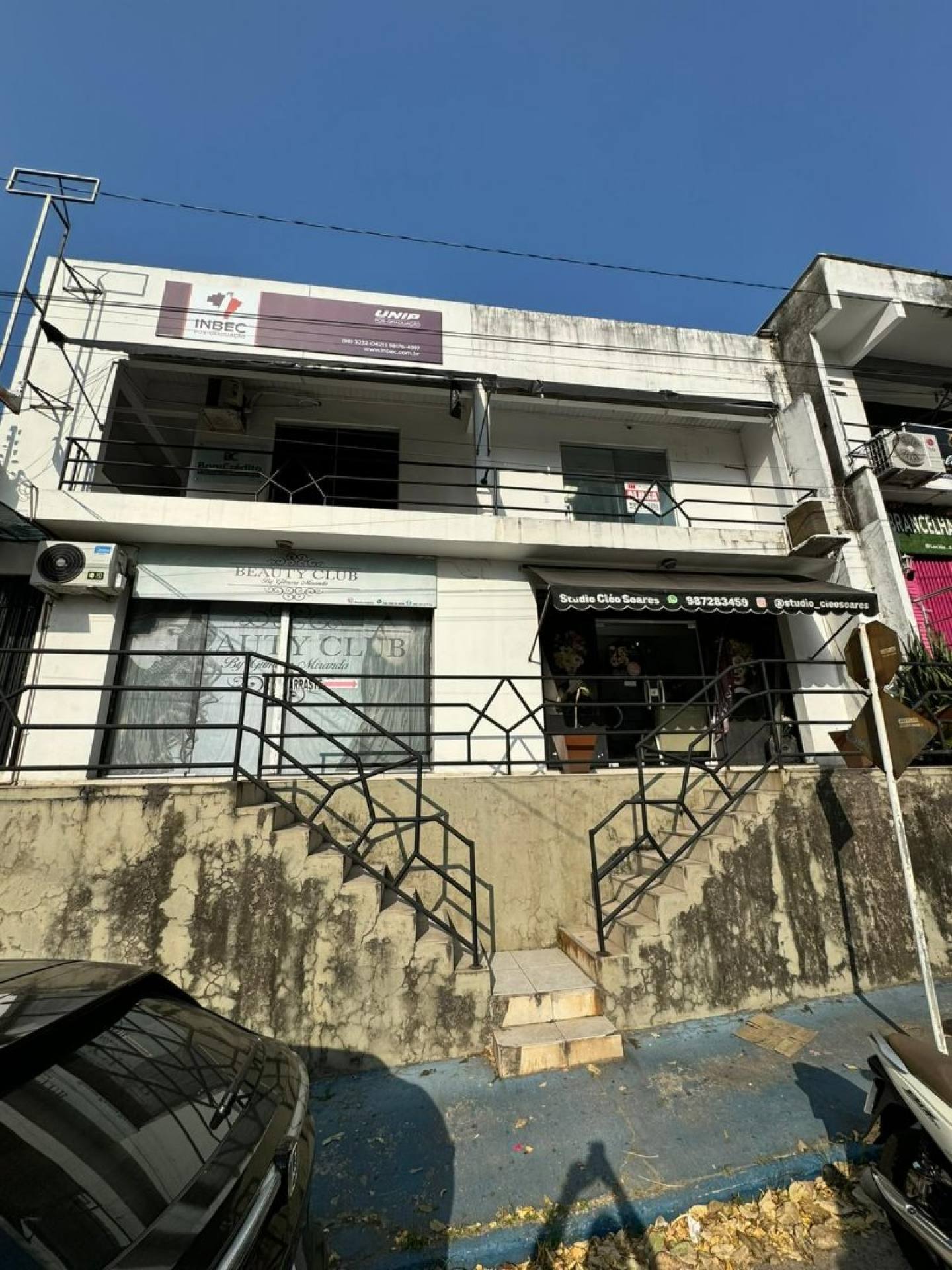 (MR)LOCAÇÃO - LOJA na GALERIA CENTER BOULEVARD