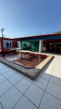 CASA OLHO DAGUA