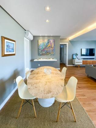 APARTAMENTO NA PONTA DO FAROL