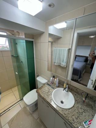 VENDA - AP com 3 quartos, 1 suíte NO COND.PARQUE RENASCENÇA em São Luís