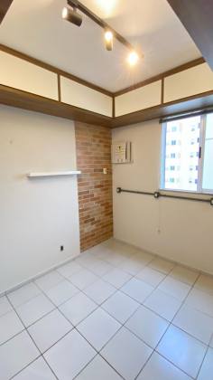 (P) LOCAÇÃO - AP VILLAGE DAS PALMEIRAS III, 1 quarto, 1 suíte - TURU em São Luís