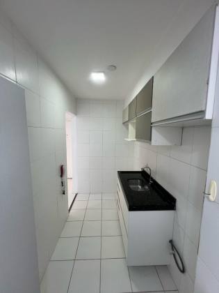 (MR) LOCAÇÃO - AP COND. COSTA ARAÇAGY CLUBE, 2 quartos - ARAÇAGY