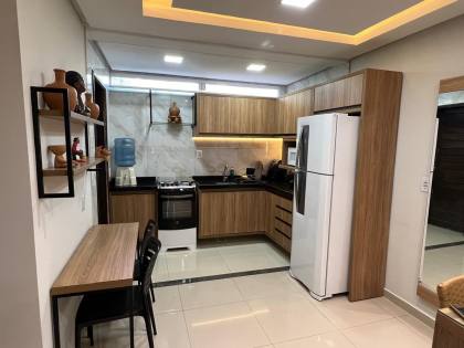 VENDA - CASA DE CONDOMINIO EM BARREIRINHAS com 3 quartos, 1 suíte