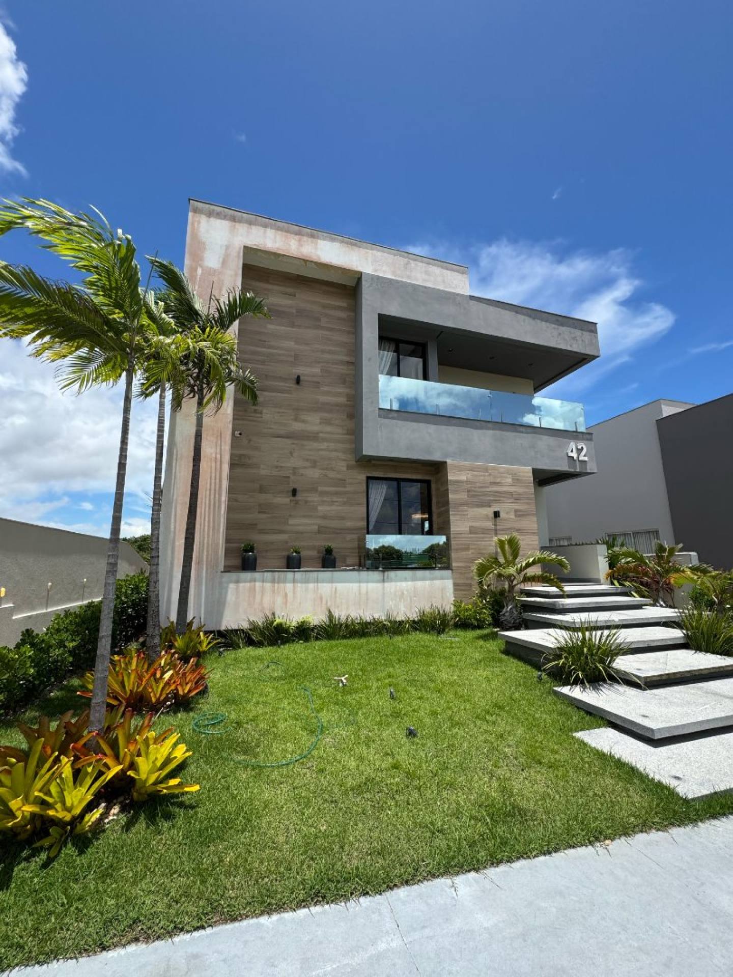 (P) VENDA - CASA  ALPHAVILLE ARAÇAGY 5 suítes