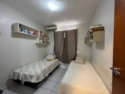 VENDA - GRAN VILLAGE BRASIL II, 2 quartos, 1 suíte - TURU em São Luís