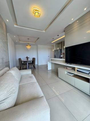 VENDA - ILHA PARQUE RESIDENCE, AP Semi Mobiliado com 3 quartos, 1 suíte - Maranhão Novo, São Luís