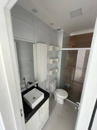 (MR) LOCAÇÃO - ALTOS DO CALHAU RESIDENCE, AP com 3 quartos, 1 suíte, ALTO DO CALHAU - SÃO LUÍS