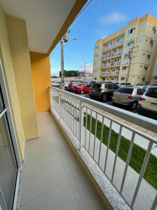 (MR) LOCAÇÃO - FIT LIFE RESIDENCE, AP com 2 quartos, 1 suíte, nascente  em TURU - SÃO LUÍS