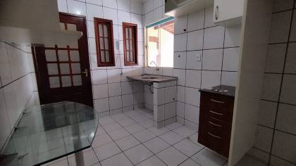 (MR) LOCAÇÃO - CASA EM CONDOMÍNIO com 3 quartos, 2 suítes, projetados em ARIRIZAL - SÃO LUÍS
