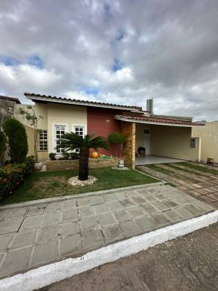 (MR) VENDA - CASA COND. INTERMARES, com 3 quartos, 1 suíte em PLANALTO VINHAIS I - SÃO LUIS