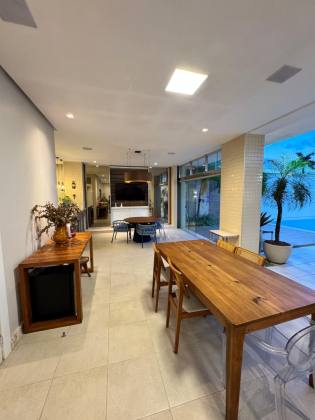 (MR) VENDA - CASA NO COND. LARA LIOTTO 2, com 4 SUÍTES em COHAJAP - SÃO LUÍS