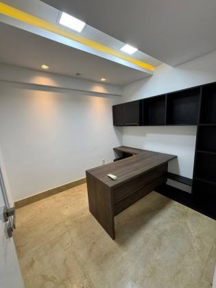 (MR) VENDA - 2 SALAS CONJUGADAS NO ED. OFFICE TOWER
