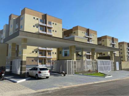 (P) VENDA - SPACE CALHAU II, AP PCD com 2 quartos em ALTO DO CALHAU