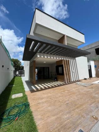 (P) VENDA - DAMHA ARAÇAGY, CASA COM 4 SUÍTES
