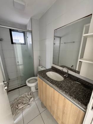 (MR) LOCAÇÃO - GRAND PARK ARVORES, AP com 3 quartos em CALHAU - SÃO LUÍS