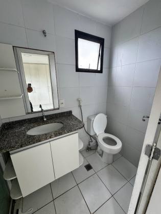 (MR) LOCAÇÃO - GRAND PARK ARVORES, AP com 3 quartos em CALHAU - SÃO LUÍS