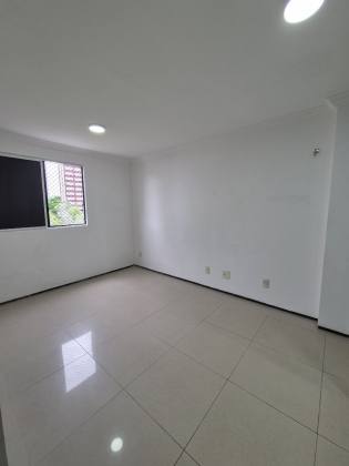(P) VENDA -  ED. MAISON MONET, AP COM 4 QUARTOS SENDO 3 SUÍTES em PONTA DO FAROL - SÃO LUÍS