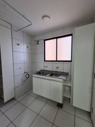(P) VENDA -  ED. MAISON MONET, AP COM 4 QUARTOS SENDO 3 SUÍTES em PONTA DO FAROL - SÃO LUÍS
