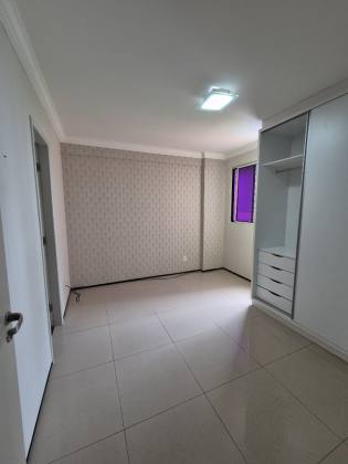 (P) VENDA -  ED. MAISON MONET, AP COM 4 QUARTOS SENDO 3 SUÍTES em PONTA DO FAROL - SÃO LUÍS