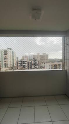 (P) LOCAÇÃO - ED. MÁRIO MEIRELES, AP MOBILIADO COM 3 QUARTOS, SENDO 2 SUÍTES em JARDIM RENASCENÇA