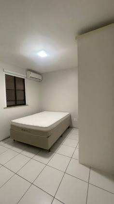 (P) LOCAÇÃO - ED. MÁRIO MEIRELES, AP MOBILIADO COM 3 QUARTOS, SENDO 2 SUÍTES em JARDIM RENASCENÇA