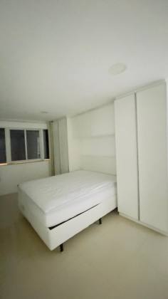 (P) LOCAÇÃO - UNIQUE, AP MOBILIADO, 2 QUARTOS SENDO 1 SUÍTE - PONTA DO FAROL