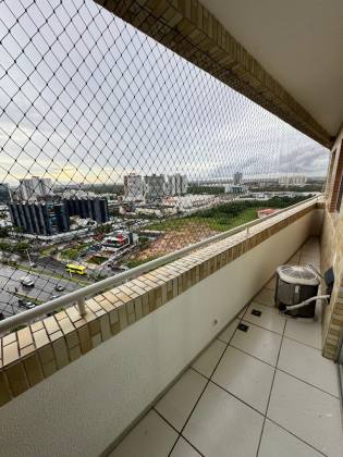 (MR) VENDA - ED. VERSATILLE, AP 2 QUARTOS SENDO 1 SUÍTE - JARDIM RENASCENÇA