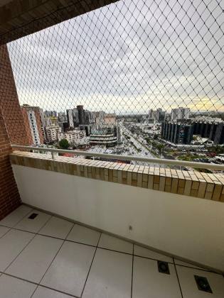 (MR) VENDA - ED. VERSATILLE, AP 2 QUARTOS SENDO 1 SUÍTE - JARDIM RENASCENÇA