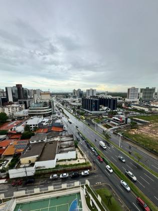 (MR) VENDA - ED. VERSATILLE, AP 2 QUARTOS SENDO 1 SUÍTE - JARDIM RENASCENÇA