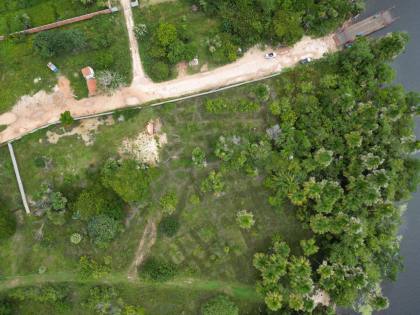 (MR) VENDA - TERRENO EM BARREIRINHAS, ÁS MARGENS DO RIO PREGUIÇA