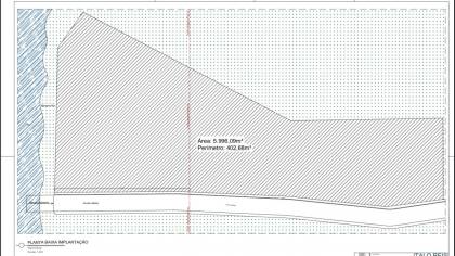 (MR) VENDA - TERRENO EM BARREIRINHAS, ÁS MARGENS DO RIO PREGUIÇA