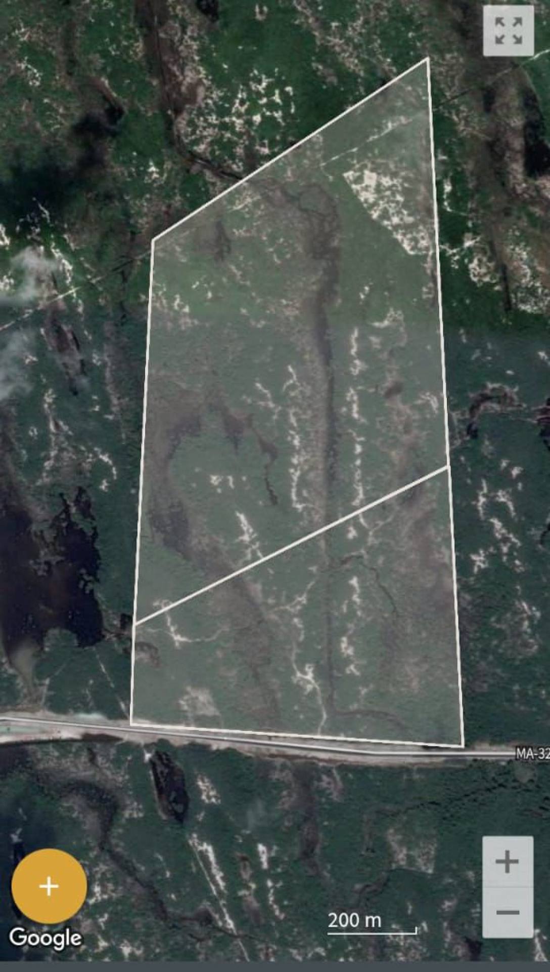 (MR) VENDA - TERRENO EM SANTO AMARO COM 40 HECTARES