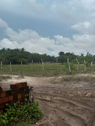 (MR) VENDA - TERRENO EM SANTO AMARO - MA