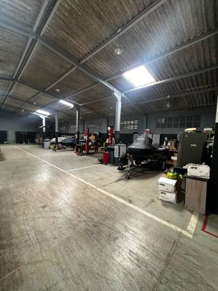 (MR) LOCAÇÃO - GALPÃO COMERCIAL 440m²