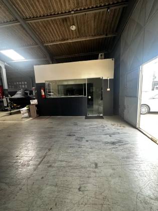 (MR) LOCAÇÃO - GALPÃO COMERCIAL 440m²