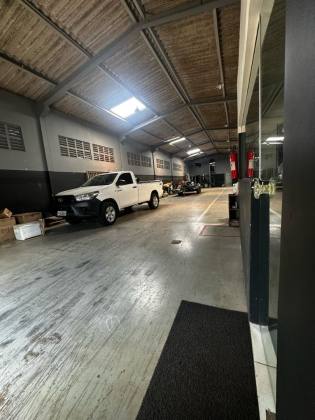 (MR) LOCAÇÃO - GALPÃO COMERCIAL 440m²