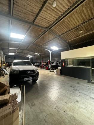 (MR) LOCAÇÃO - GALPÃO COMERCIAL 440m²